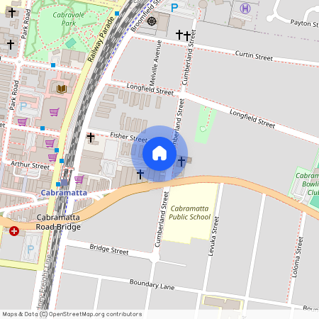 4/41 Cumberland Street, Cabramatta NSW