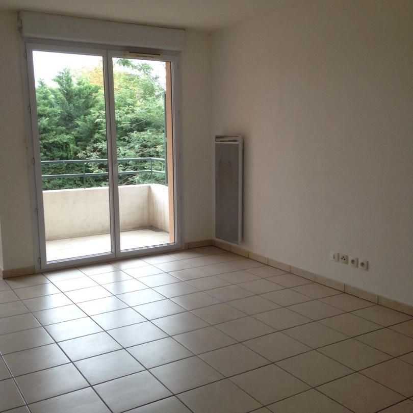 location Appartement T2 DE 44.42m² À TOULOUSE - Photo 1