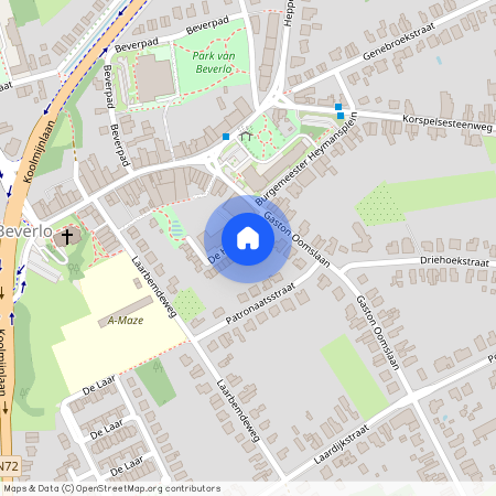 De Heuft 1 / 5, 3581 Beverlo