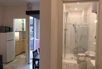 Студия после ремонта возле метро Дергано