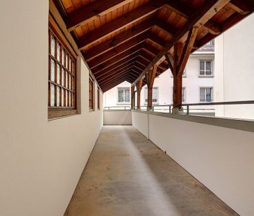 Appartement de 3.5 pièces avec grande coursive extérieure - Foto 5