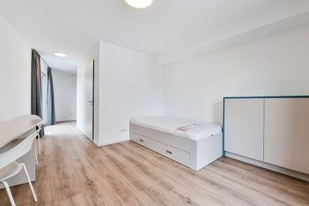 FÃ¼r Studenten/AzubiÂ´s: neuwertige 1-Zi.-Wohnung mit Balkon! - Photo 5