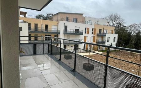 Appartement à louer 2 pièces • Villecresnes - Photo 5