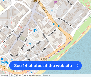 Forth Street, Leven, Fife, KY8 - Photo 1