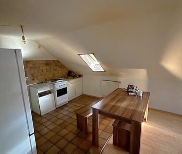 Gepflegte 2-ZKB-DG-Wohnung in Güdingen - Photo 4