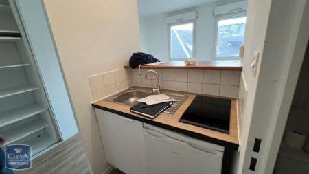 Appartement à louer 1 pièce 22.75m² - Photo 2