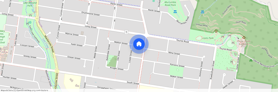 3/3 High street, Qld 4350, Rangeville