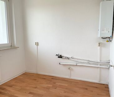 2-Zimmer-Wohnung mit Südbalkon in Rostock-Lütten Klein - Photo 2