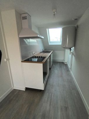 Location Appartement 3 pièces 40m² TOURS 37000 - Photo 1