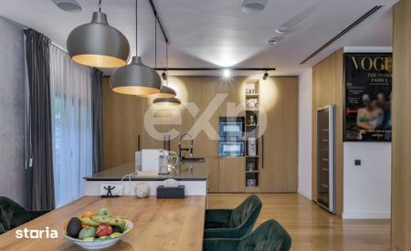 Vila 6 camere de inchiriat- Iancu Nicolae- comlex inchis, zona Cambrid - Photo 4
