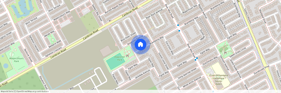 319 Brambling Way, Barrhaven