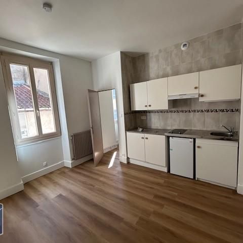 Location Appartement 1 pièce 19m² PAMIERS 09100 - Photo 1