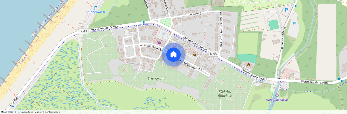 Albin-Köbis-Straße, 18146, Albin-Köbis-Straße    Rostock