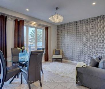 For Lease - 62 Begonia Crescent Unit# Upper, Brampton, Ontario - Photo 2