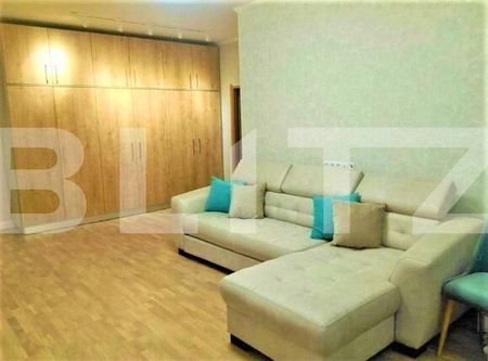 Apartament cu 2 camere, nou, 60 mp, parcare, piata Mihai Viteazu - Photo 4