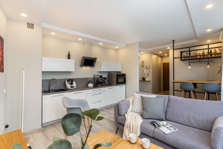 2-pok. 50m2, Stare podgórze, klima, parking - Photo 5