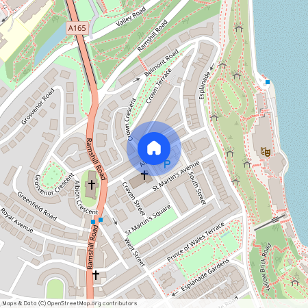 Flat 2, Albion Road, Scarborough