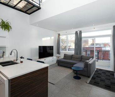 2 Bedroom - 2050 Rue Du Havre, Montréal - Photo 1