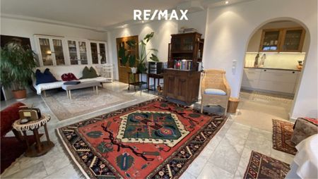 Großzügige Erdgeschoßwohnung in einer Landhausvilla mit Seeblick - Foto 3