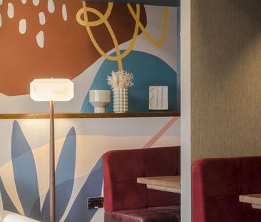 1 bedroom serviced apartment to rent - Photo 5