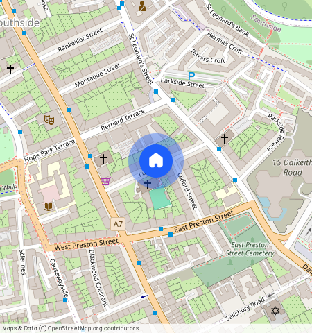 Lutton Place, Edinburgh, EH8