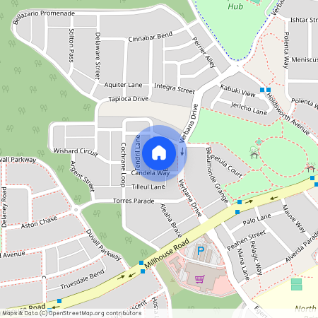 53 Cochrane Loop, WA 6069, Aveley