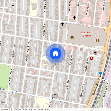 Desborough Road, Eastleigh, SO50 5NP