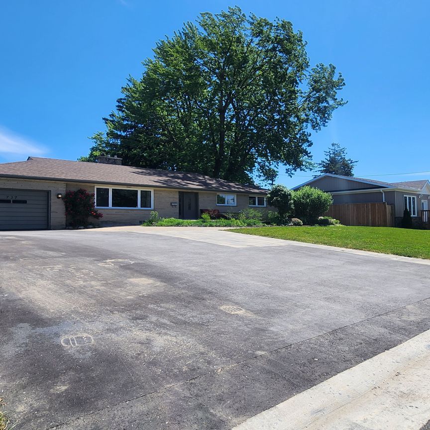 For Lease - 737 Law Street Unit# Lower, Oshawa, Ontario - Photo 1