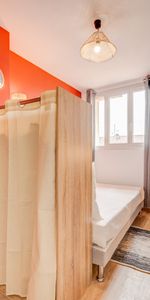 MONTALAND Colocation 4 chambres à Villeurbanne - Photo 3