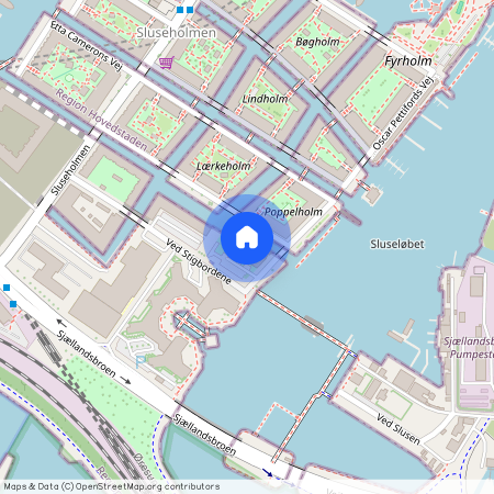 Ved Stigbordene, 41, 2450, København Sv