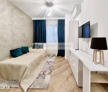 Pipera | Rond OMV | 4City North | Bloc 2019 | 2xParcare - Photo 1