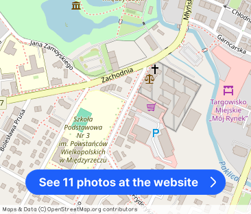 2 pokoje, blok, duży balkon, ul. Wojska Polskiego - Photo 1