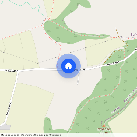 New Lane, Harthill, Tattenhall, CH3 9LG