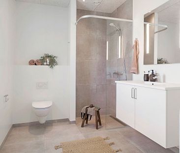 3-værelses Rækkehus på 78 m² i Hedensted - Foto 5