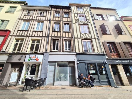 Location Appartement 1 pièce 16m² LIMOGES 87000 - Photo 5