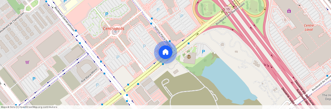 Chomedey, Chomedey, Laval, H7T 2Y8