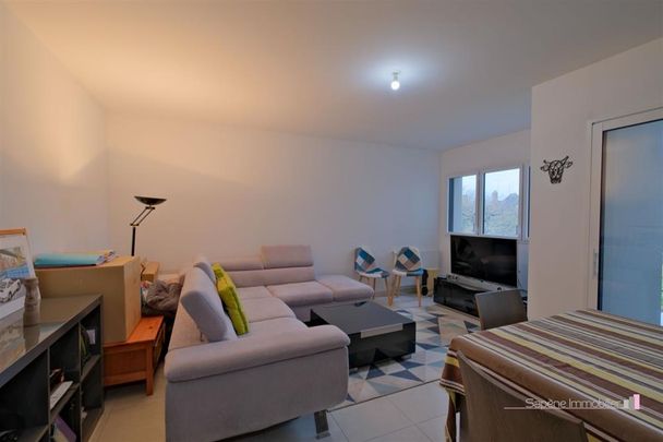 Location T3 MEUBLE Rennes Cimetière de l'Est - Photo 1