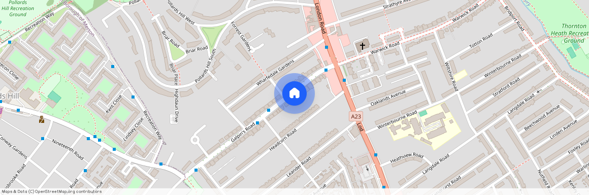 Galpins Road, Norbury, CR7