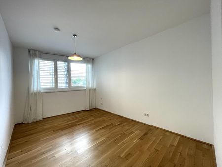 U4-Nähe!!! Top moderne, neuwertige Mietwohnung mit 16m² West-Balkon - Foto 4