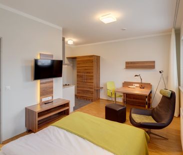 Adalpero Apartments - north of Munich - Foto 6