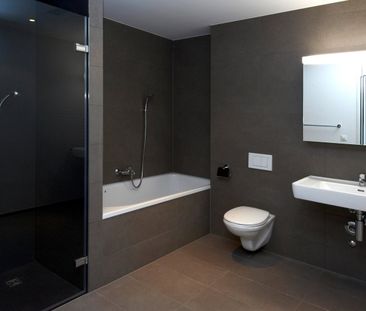 "Moderne Wohnung Nähe Bahnhof in Lenzburg!" - Foto 1