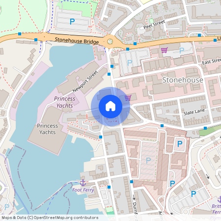 Evolution Cove, Stonehouse PL1