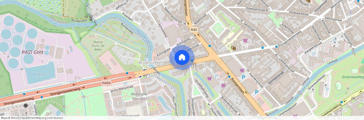 Drongensesteenweg, 18, 202, 9000, Gent