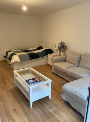 2 Rooms Appartement, Appartement avec jardin - Photo 1