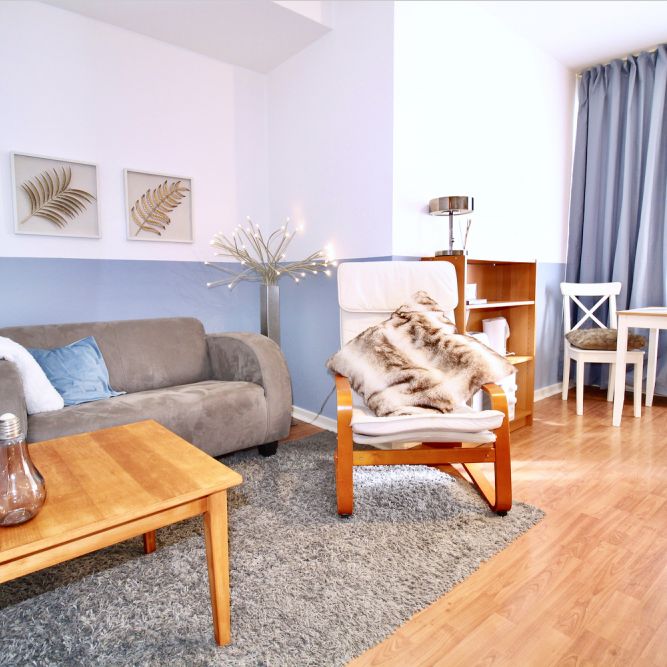 1.5 Zimmer in Düsseldorf - Photo 1