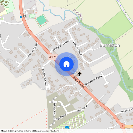 50 High Street, Scarborough YO13