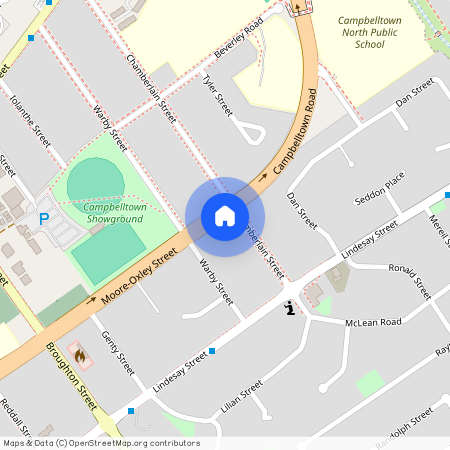 3/53 Chamberlain Street, NSW 2560, Campbelltown