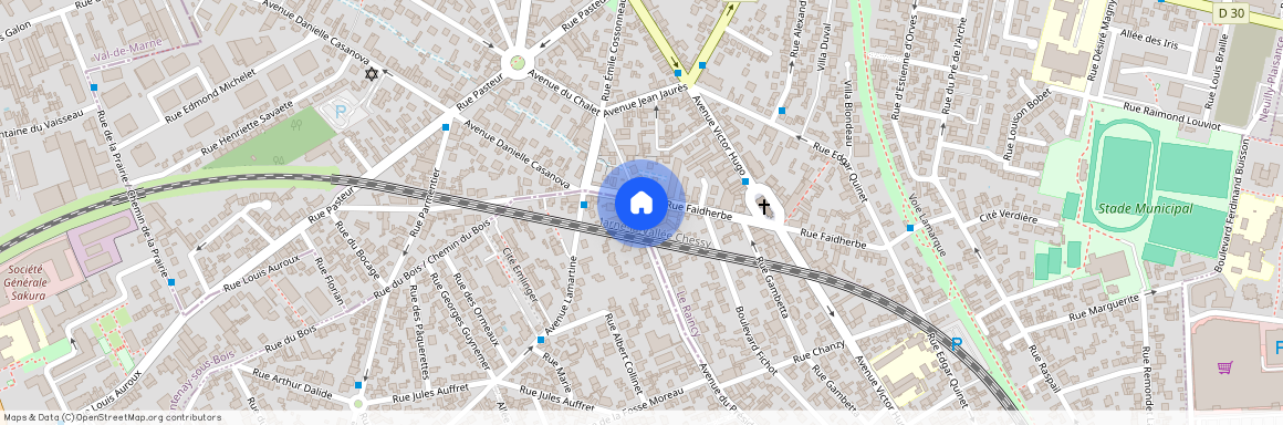 NEUILLY PLAISANCE 93360