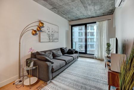 Appartement à louer - Montréal (Le Sud-Ouest) (Griffintown) - Photo 3