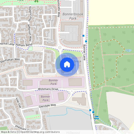 Philmont Court Bannerbrook Park Coventry